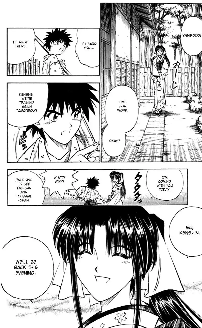 Rurouni Kenshin Chapter 152 6